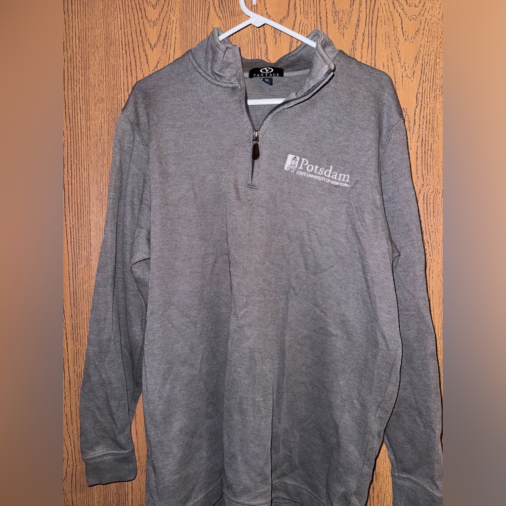 SUNY Potsdam Half Zip